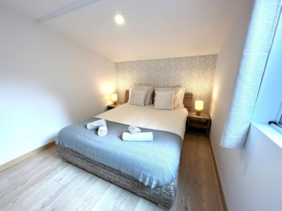 5- Hypercentre - 4Pers - Clim - Terrasse - Netflix Apartment Libourne Exterior foto