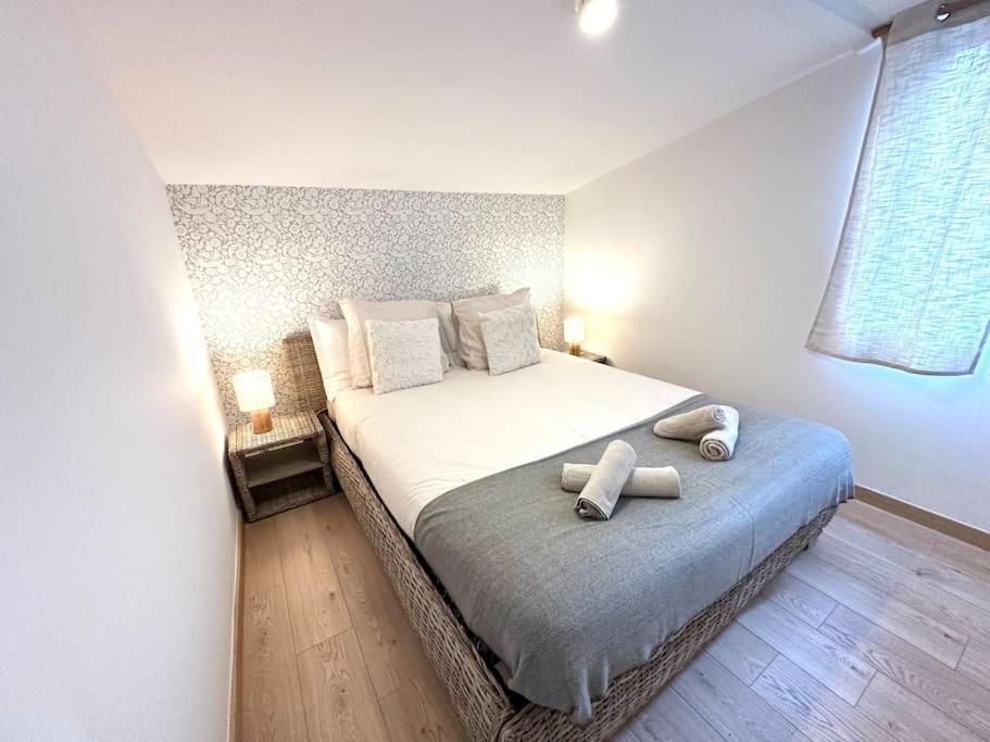 5- Hypercentre - 4Pers - Clim - Terrasse - Netflix Apartment Libourne Exterior foto